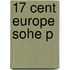 17 Cent Europe Sohe P