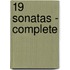 19 Sonatas - Complete