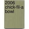 2006 Chick-Fil-A Bowl door Frederic P. Miller