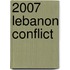 2007 Lebanon Conflict