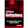 35 Days To Gettysburg door Mark Nesbitt
