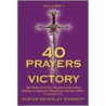 40 Prayers of Victory door Beverley Marrett