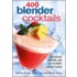 400 Blender Cocktails