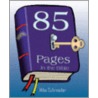 85 Pages In The Bible door Mike Schroeder