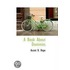 A Book About Dominies