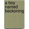 A Boy Named Beckoning door Gina Capaldi