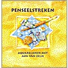 Penseelstreken door M. Rood