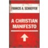 A Christian Manifesto