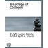 A College Of Colleges