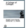 A College Of Colleges by Fred L. Norton