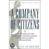 A Company Of Citizens door Josiah Ober