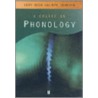 A Course in Phonology door Wyn Johnson