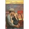 A Cowboy's Redemption door Jeannie Watt