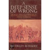 A Deep Sense Of Wrong door Beverley Boissery