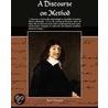 A Discourse on Method by René Descartes