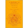 A History Of Missouri door Lawrence O. Christensen