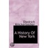 A History Of New York