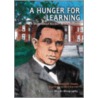 A Hunger For Learning by Gwenyth Swain