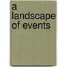A Landscape of Events by Paul Virilio