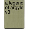 A Legend Of Argyle V3 door Jr David Carey