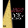 A New Kind Of Science by Stephen Wolfram