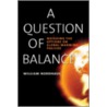 A Question Of Balance door William Nordhaus