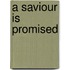 A Saviour Is Promised