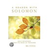 A Season with Solomon door Bill Powell