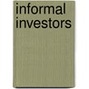 Informal investors door M. van Wijk