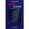 Moordspel in het bos