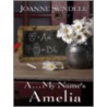 A... My Name's Amelia door Joanne Sundell