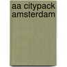 Aa Citypack Amsterdam by Aa Publishing