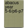 Abacus Year 5-6/P6-P7 by Ruth Merttens