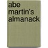 Abe Martin's Almanack