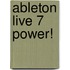Ableton Live 7 Power!