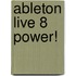 Ableton Live 8 Power!