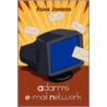 Adam's E-mail Network by Adam Johnson