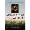 Admirals of the World door William Stewart