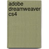 Adobe Dreamweaver Cs4 by Winfried Seimert