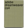 Adobe Dreamweaver Cs4 by Tobias Wassermann