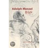 Adolph Menzel. Briefe door Onbekend