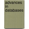 Advances in Databases door Brian Read