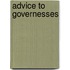 Advice to Governesses