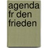 Agenda Fr Den Frieden