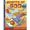 Agents of God - E4643 by Wendy Van Leeuwen