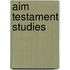 Aim Testament Studies