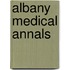 Albany Medical Annals