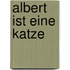 Albert ist eine Katze