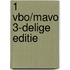 1 Vbo/mavo 3-delige editie