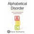 Alphabetical Disorder